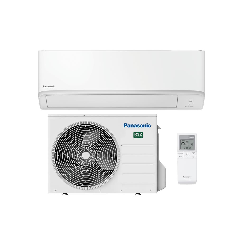 Кондиціонер Panasonic CS-TZ50ZKEW/CU-TZ50ZKE - зображення 5