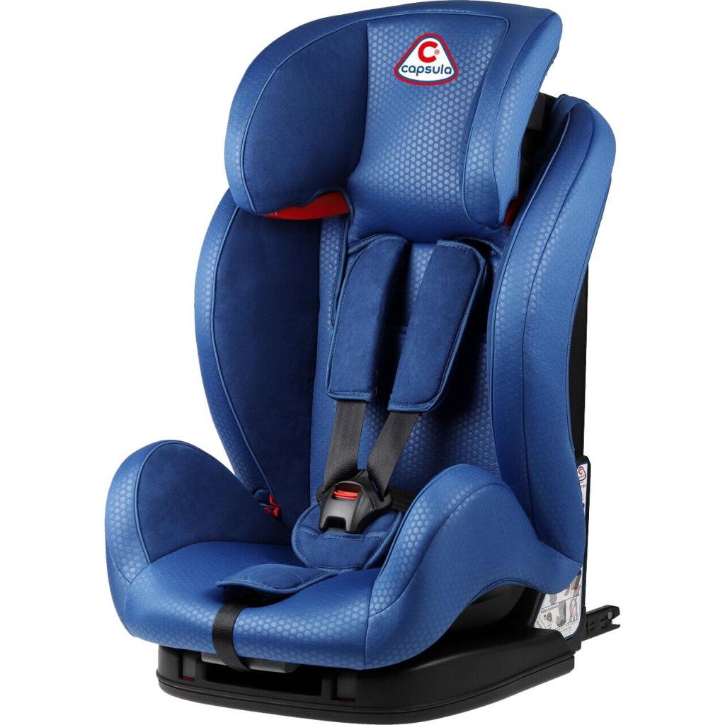 Автокрісло Capsula MT6Х Cosmic Blue (771140) - зображення 4