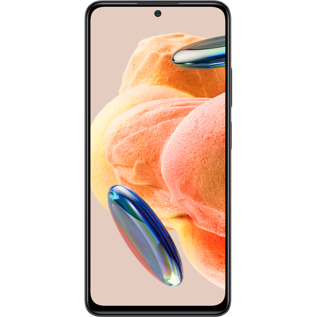 Мобільний телефон Xiaomi Redmi Note 12 Pro 8/256GB Graphite Gray (985641) - зображення 2