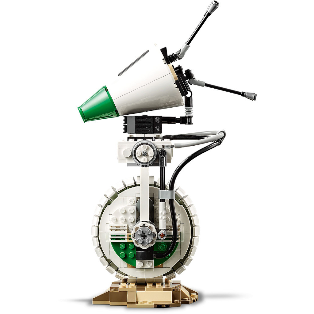 Конструктор LEGO Star Wars Дроїд D-O 519 деталей (75278) - зображення 4
