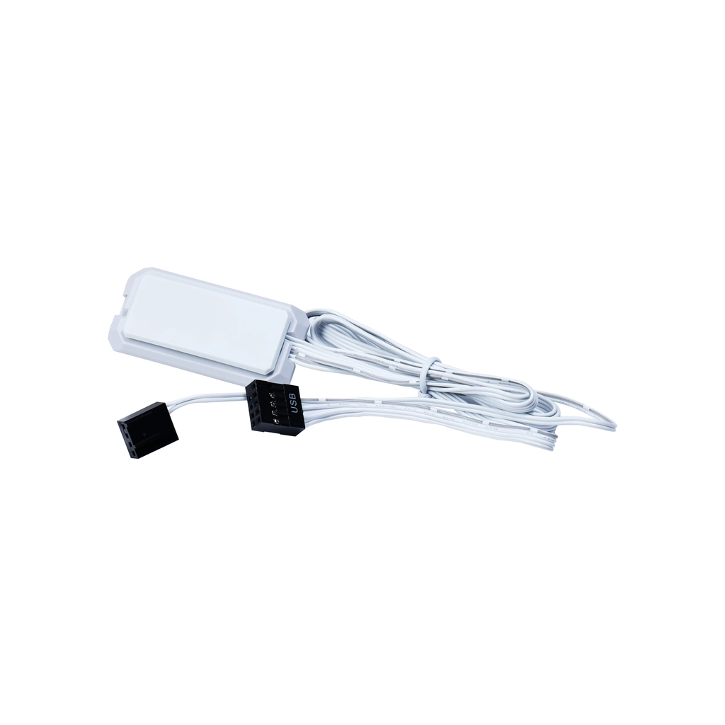 Кулер до корпусу Lian Li Uni Fan SL WIRELESS LCD Reverse, 120-1 (G99.12RSLLCD1W1W.00) - зображення 5