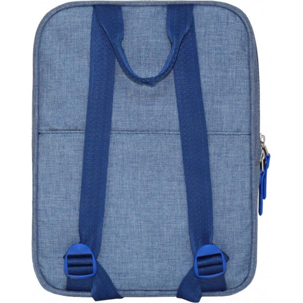 Рюкзак для ноутбука AirOn 12.5" Bagland 50969 Blue (4821784622180) - зображення 2
