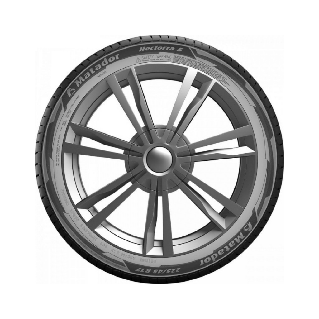 Шина Matador Hectorra 5 XL 175/65R14 86T - зображення 3