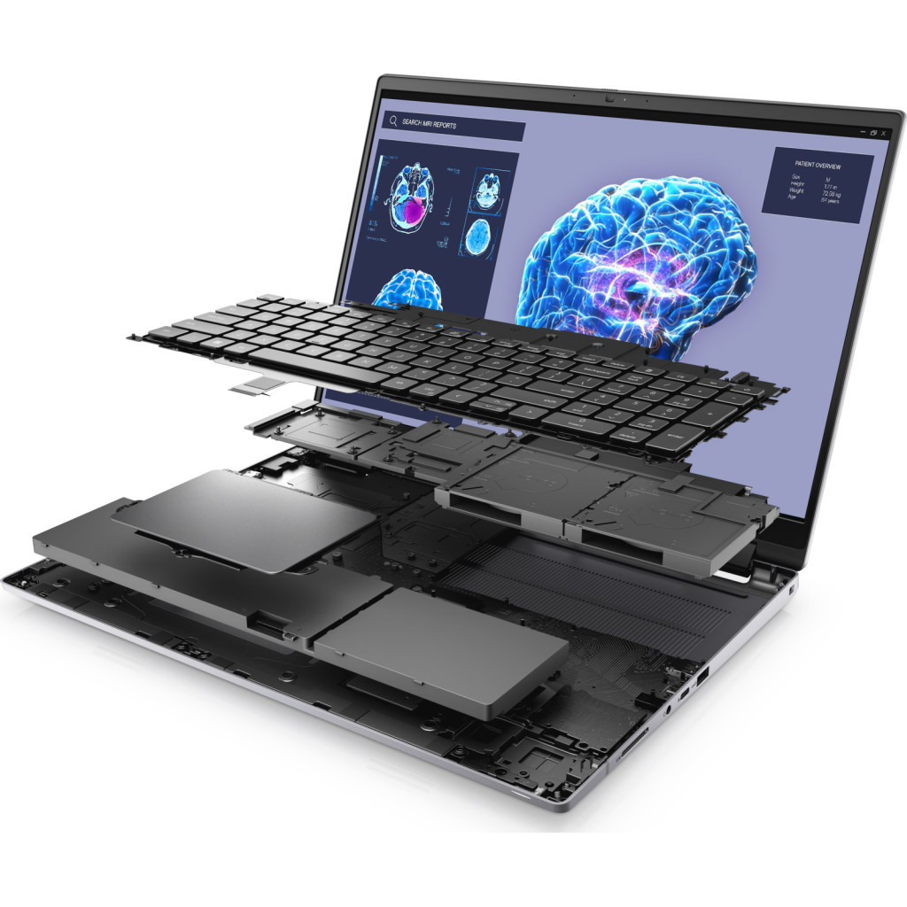 Ноутбук Dell Precision 7680 (210-BGNT_i7321TBW11P) - зображення 11