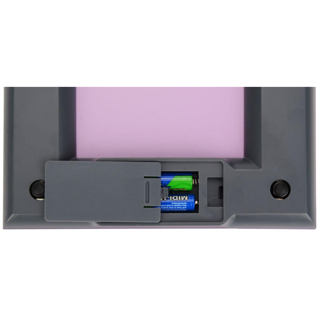 Ваги кухонні Saturn ST-KS7810 pink - зображення 3