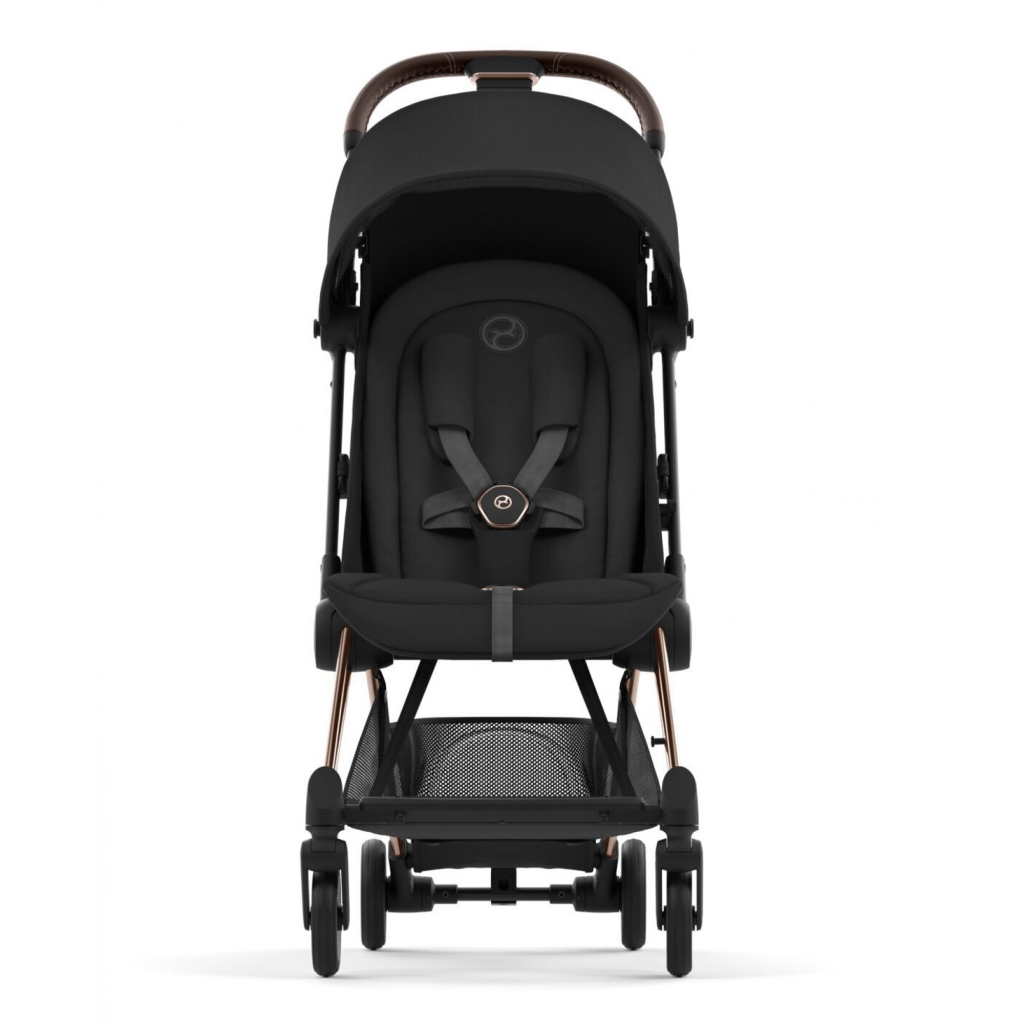 Коляска Cybex Coya Rosegold Sepia Black (522004245) - зображення 2