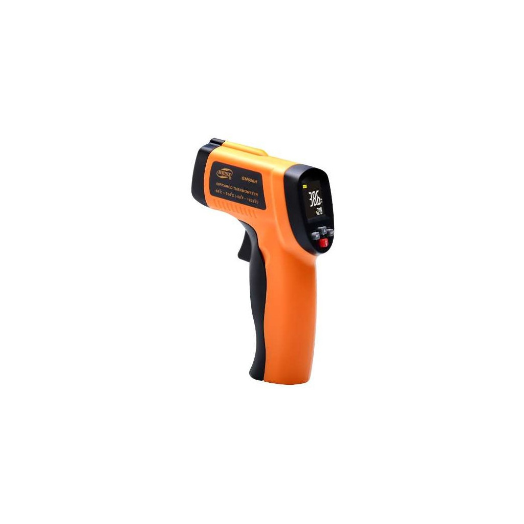 Пірометр Benetech -50-550°C (GM550H) - зображення 1