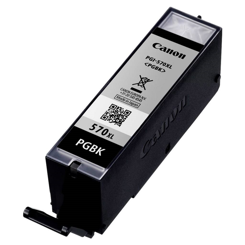 Картридж Canon PGI-570PGBKXL XL Photo Black (0318C001) - зображення 2