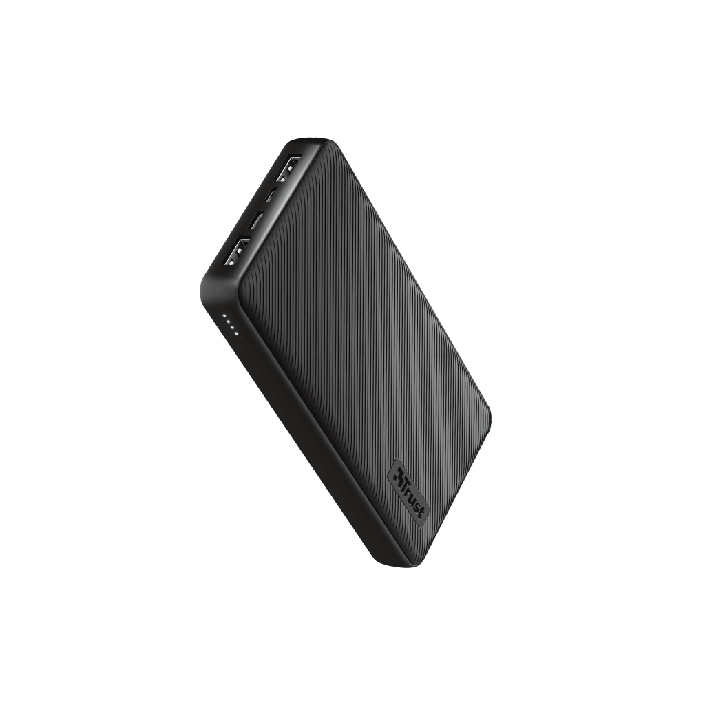 Батарея універсальна Trust Primo 20000 mAh Black (23593) - зображення 1