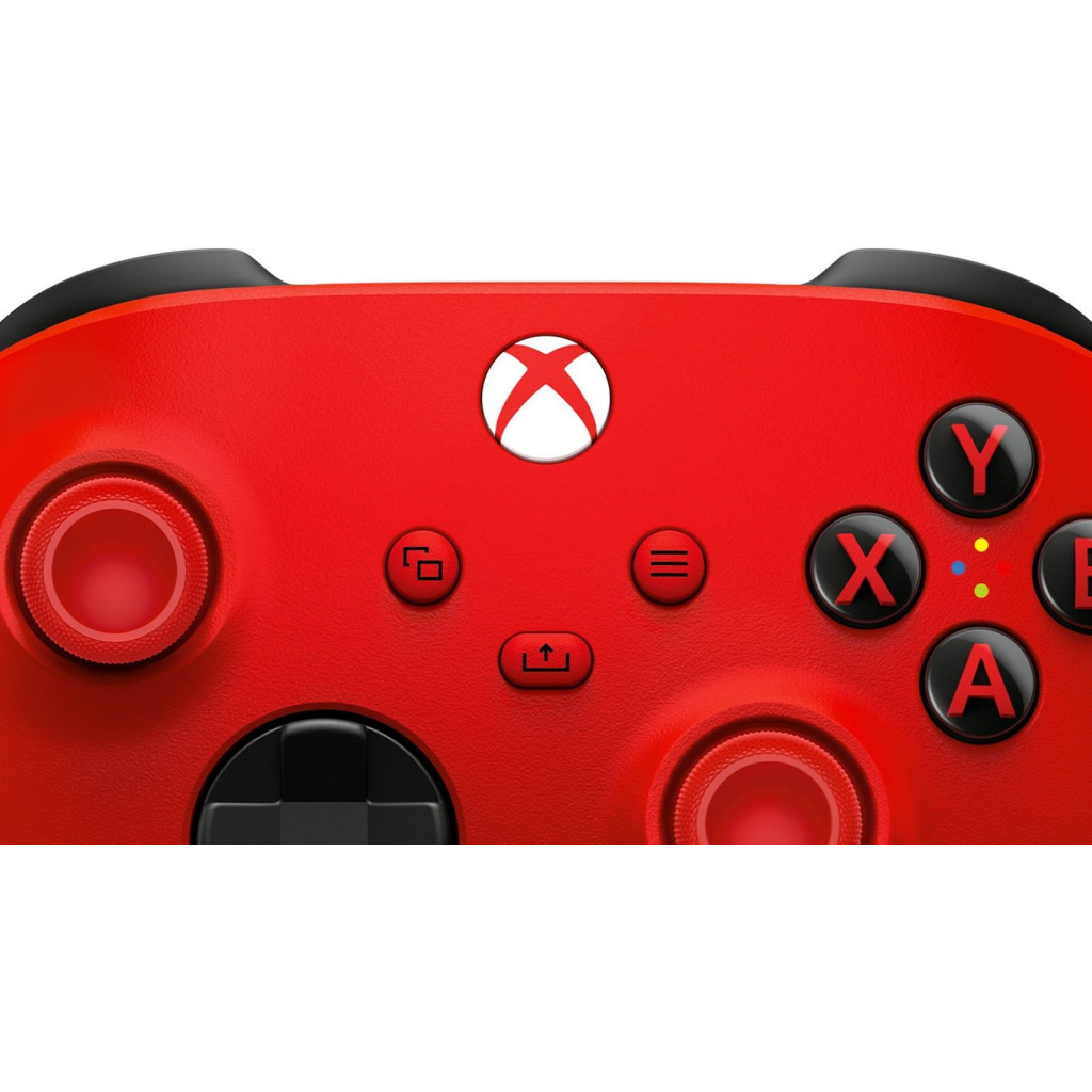 Геймпад Microsoft Xbox Wireless Red (889842707113) - зображення 4