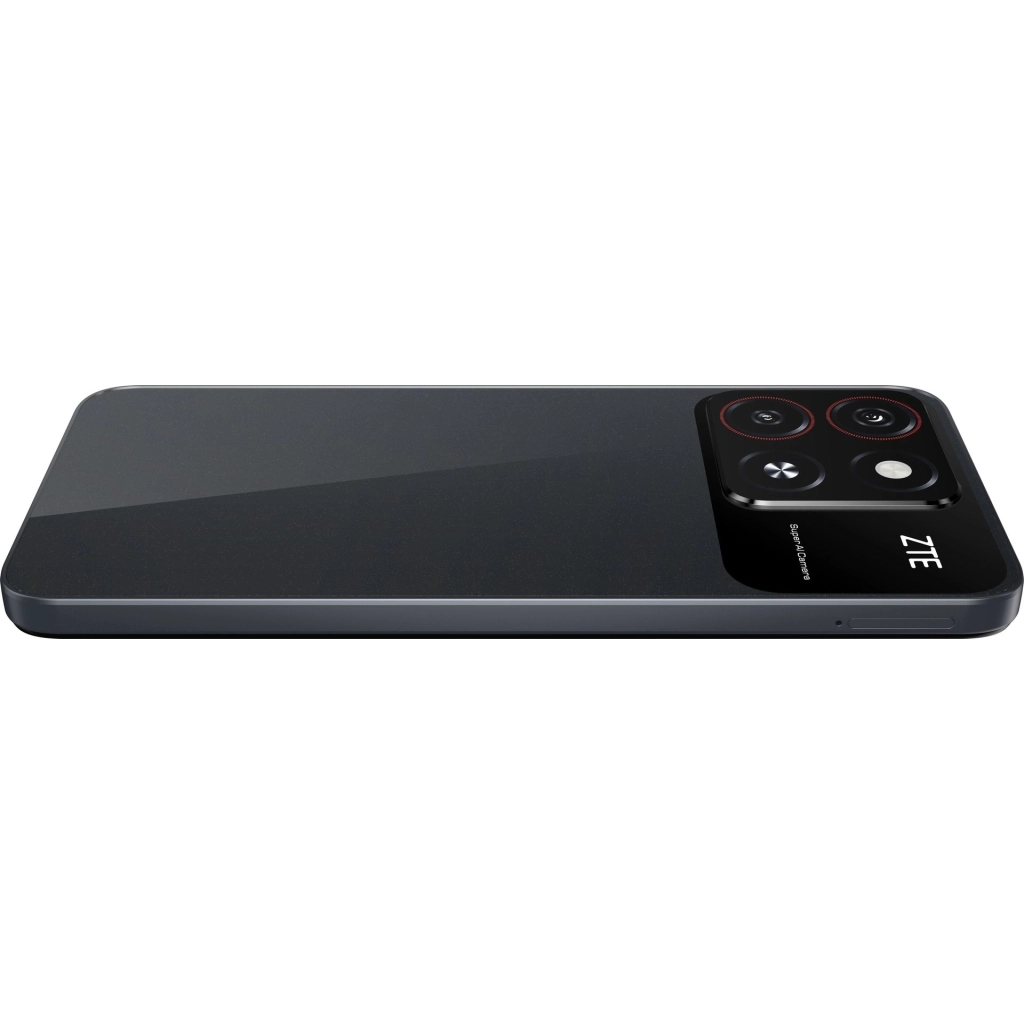 Мобільний телефон ZTE Blade A35 2/64GB Black (1093740) - изображение 5