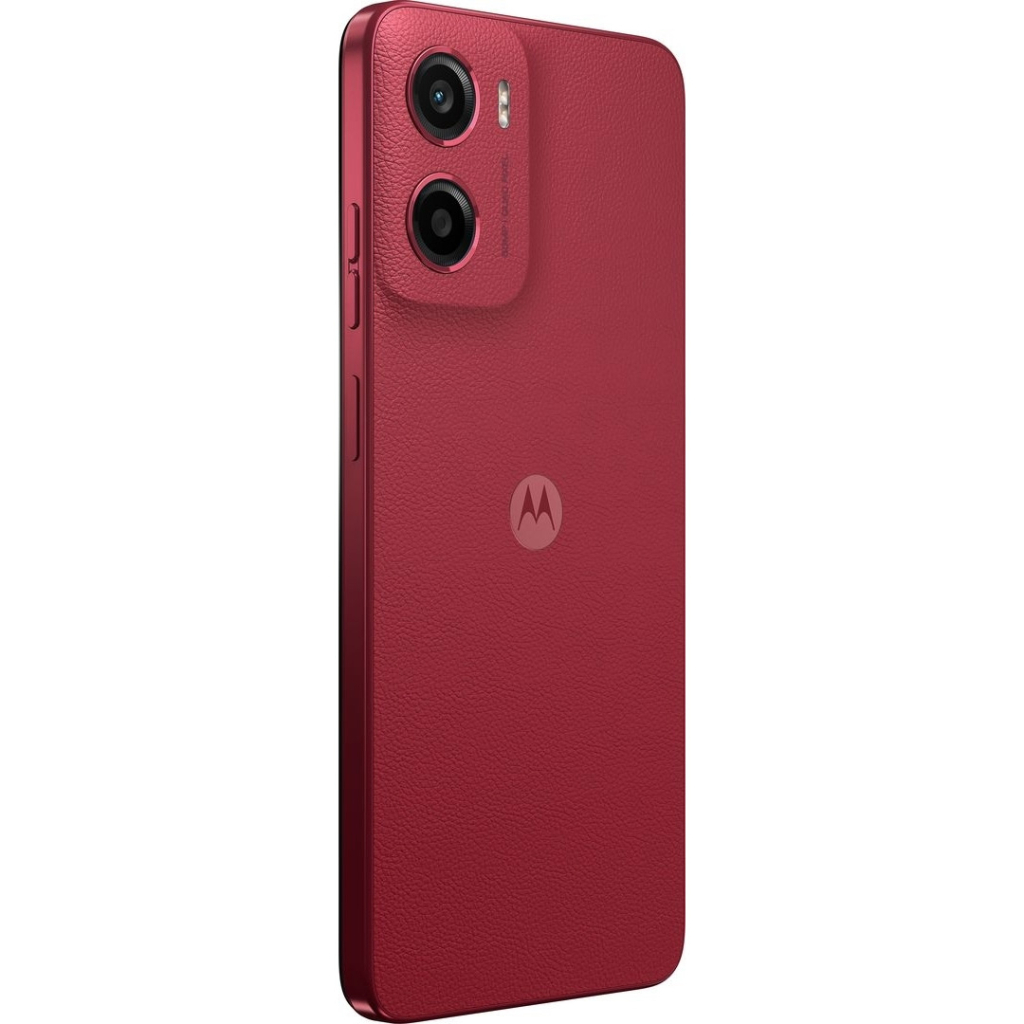 Мобільний телефон Motorola G05 4/128GB Plum Red (PB6L0035UA) - зображення 11