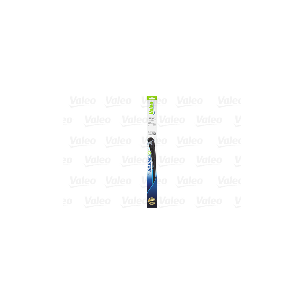 Щітка склоочисника Valeo 574371 - зображення 2