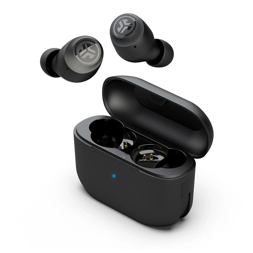 Навушники Jlab GO Air Pop Black (IEUEBGAIRPOPRBLK124) - зображення 2