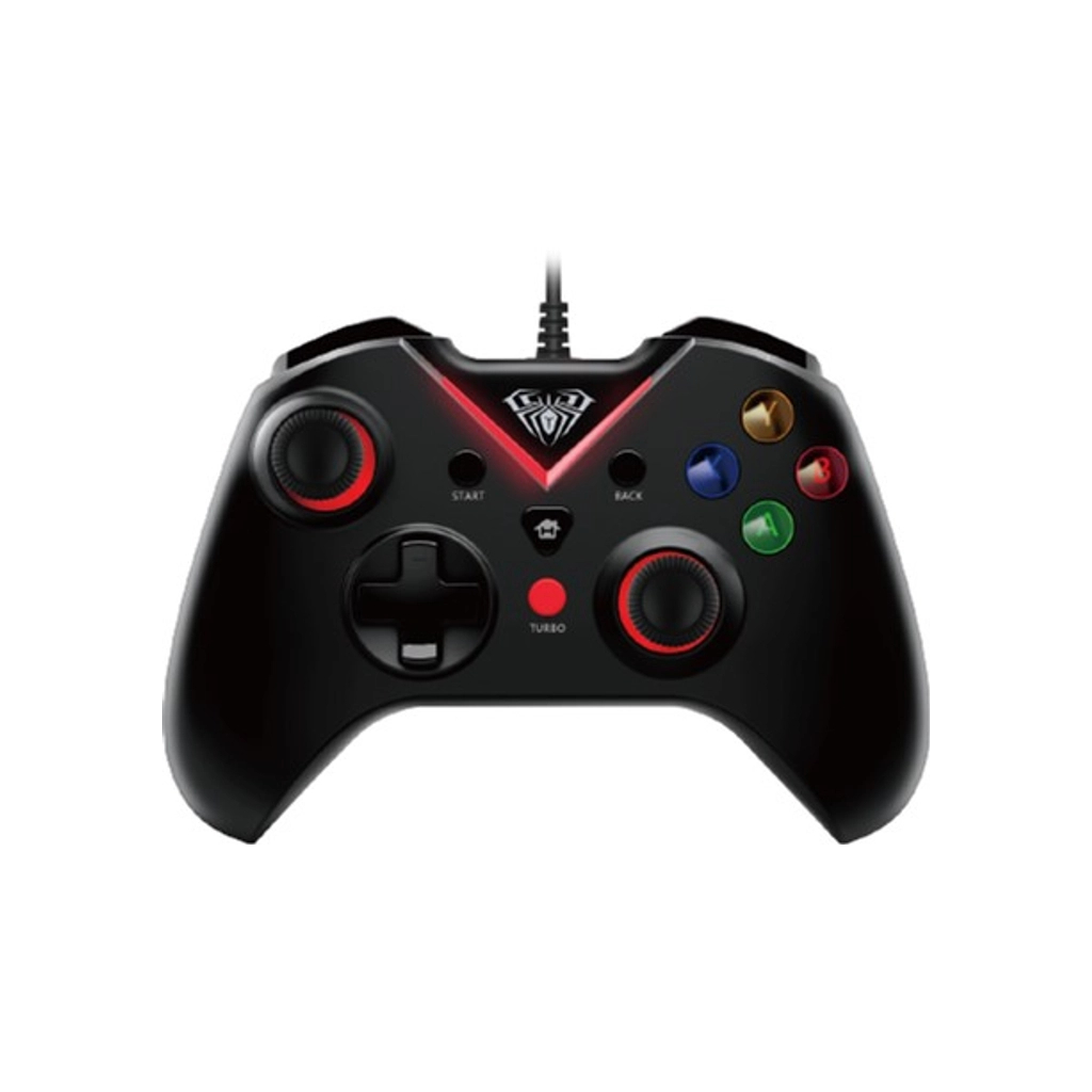 Геймпад Aula G1000 Gaming pad Black (6948391283395) - зображення 2
