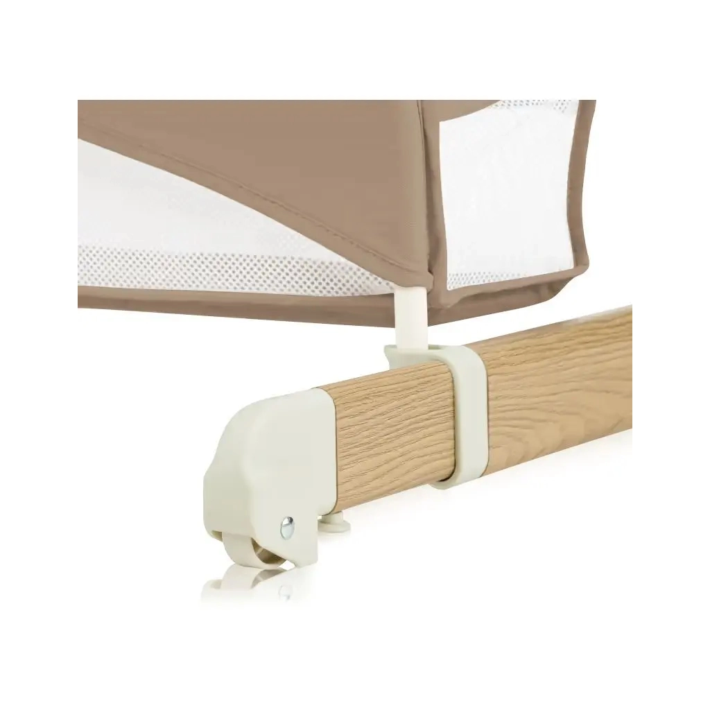 Ліжечко Lionelo THOMI PLUS BEIGE CARMEL (LO-THOMI PLUS BEIGE CARMEL) - зображення 11