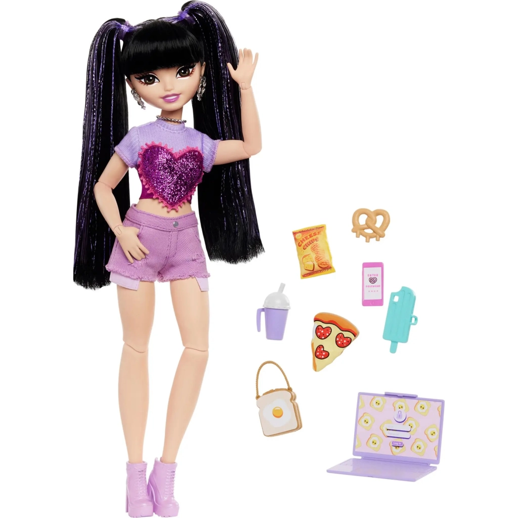 Лялька Barbie Рене Dream Besties (HYC24) - зображення 2