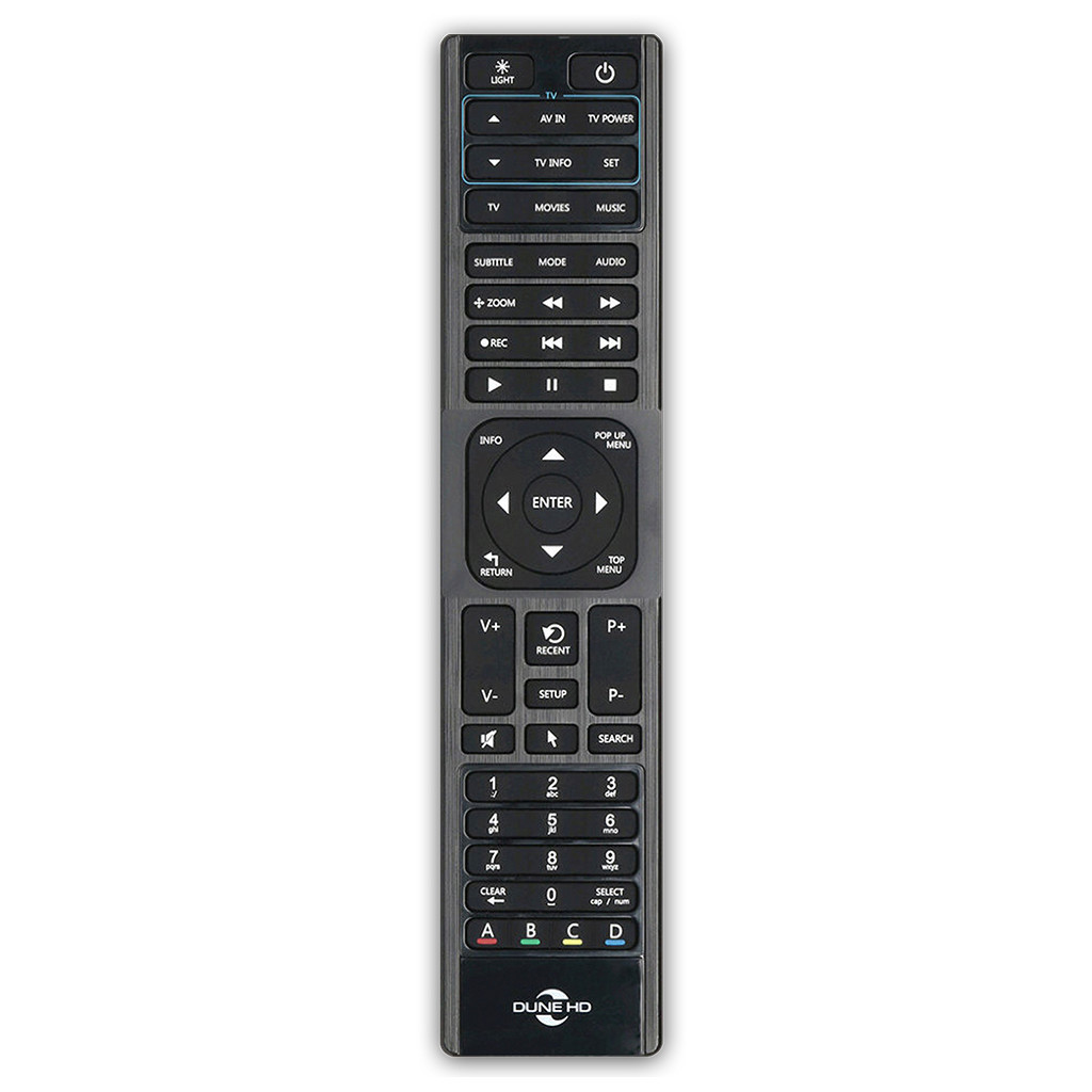 Медіаплеєр Dune HD Pro Vision Solo 4K (TV-175V) - зображення 4