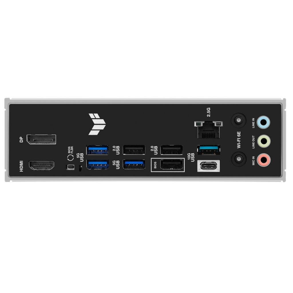 Материнська плата ASUS TUF GAMING B650E-E WIFI - зображення 7