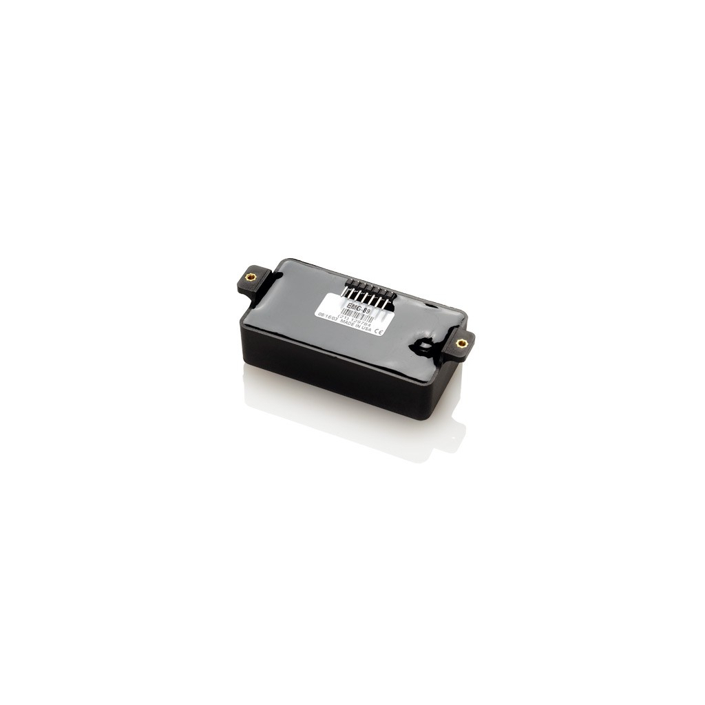 Звукознімач для гітари EMG 89 Dual Mode Black - зображення 2