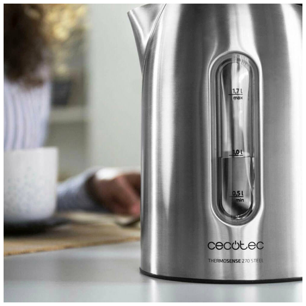 Електрочайник Cecotec CCTC-01514 - зображення 3