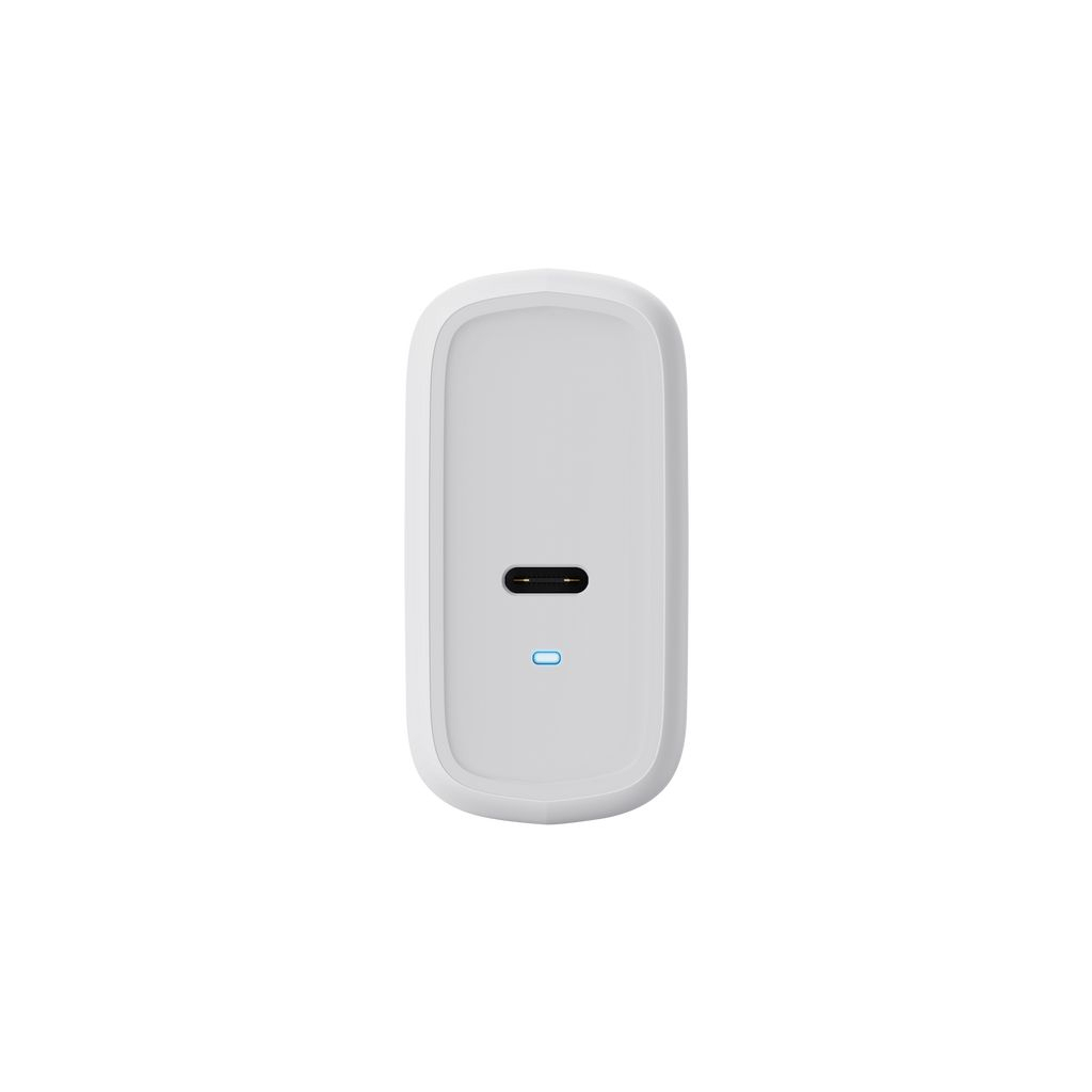 Зарядний пристрій Trust Maxo 65W USB-C PD white (25139_TRUST) - зображення 3
