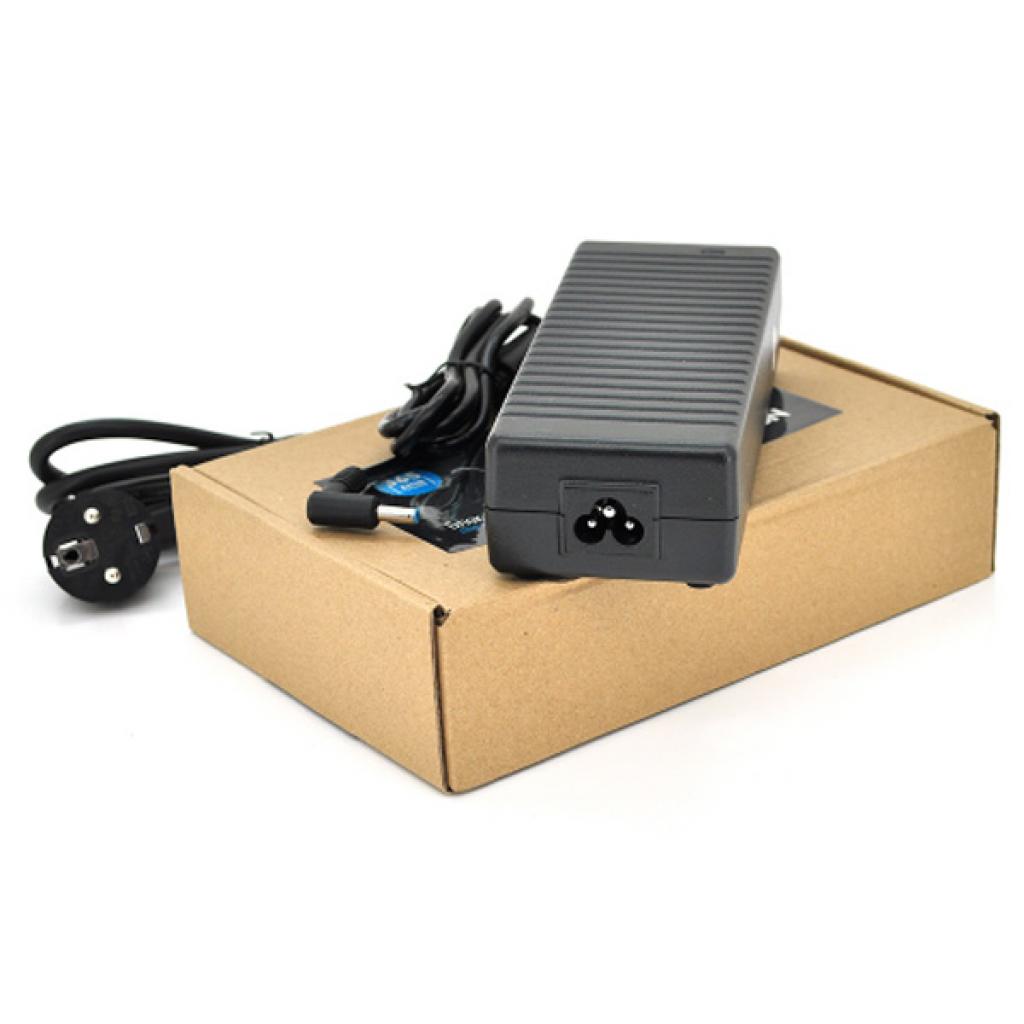 Блок живлення до ноутбуку Merlion HP 120W 18.5V 6.5А, 4.5*3.0 (02154 / LHP120/18.5-4.5*3,0) - зображення 1