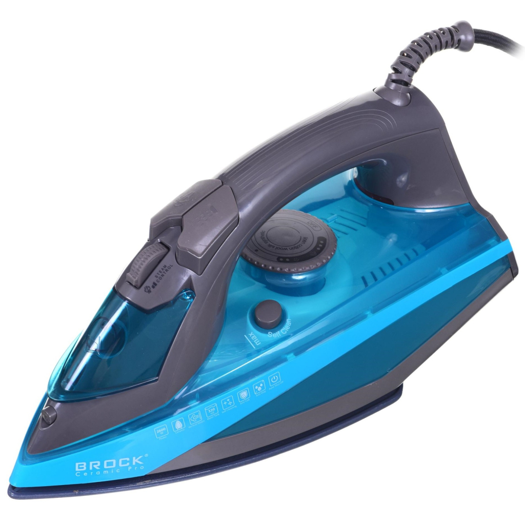 Праска Brock BSI 5502 BL (BSI5502BL) - зображення 2