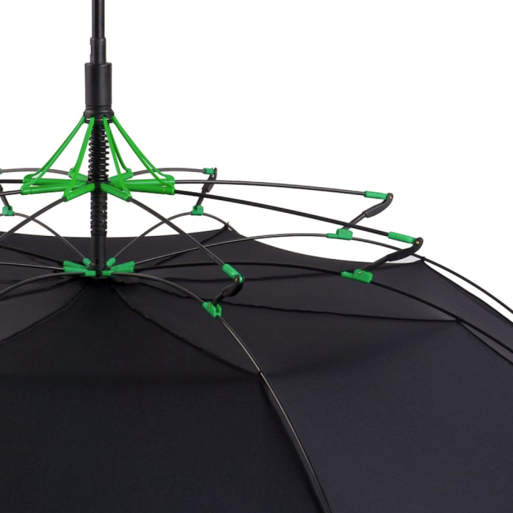 Парасоля Fulton Typhoon-1 G844 Black (G844-031032) - зображення 9