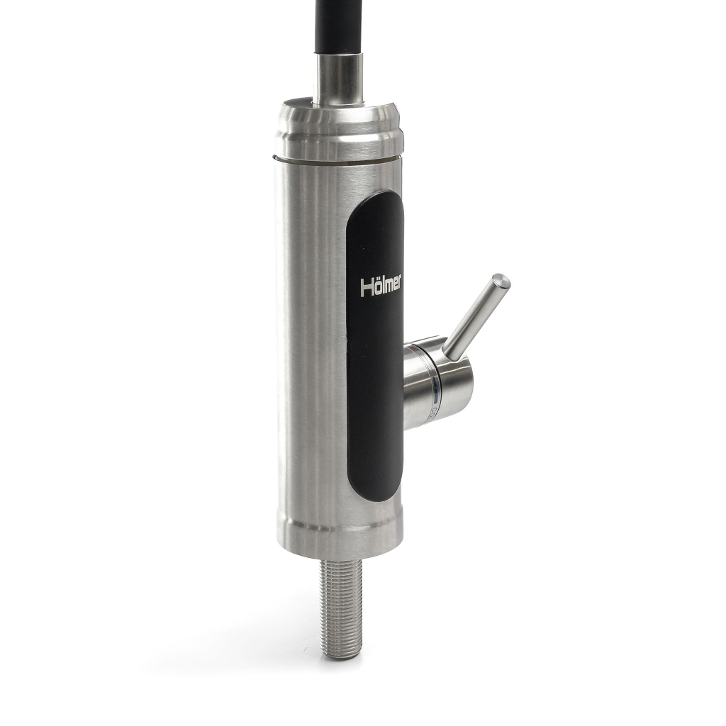 Проточний водонагрівач Hölmer HHW-414FLS - изображение 4