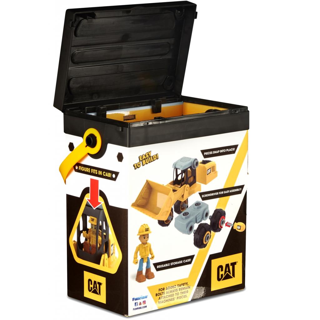 Конструктор Funrise CAT Machine Maker (80905F) - зображення 5