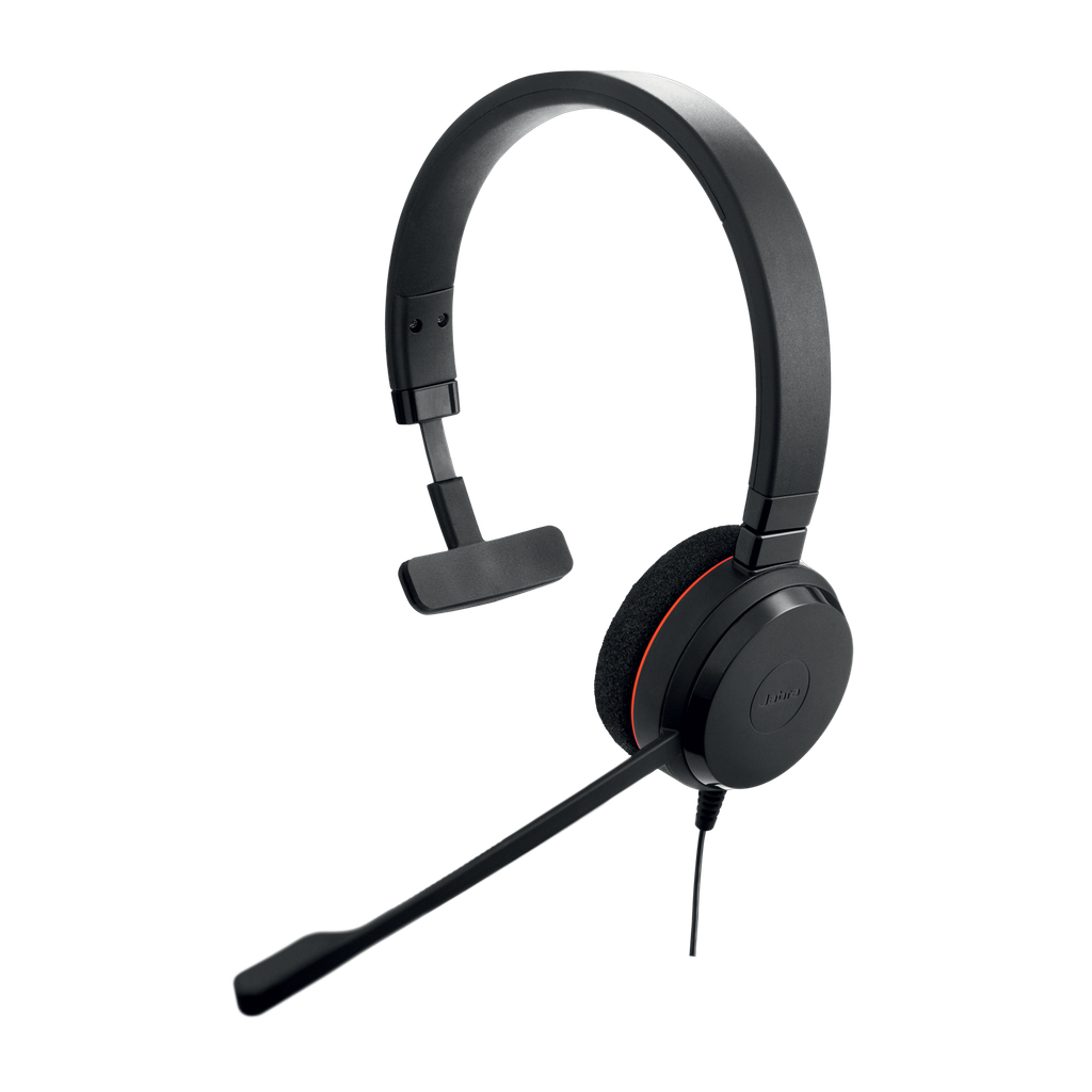 Навушники Jabra Evolve 20 UC Mono USB (4993-829-209) - зображення 1