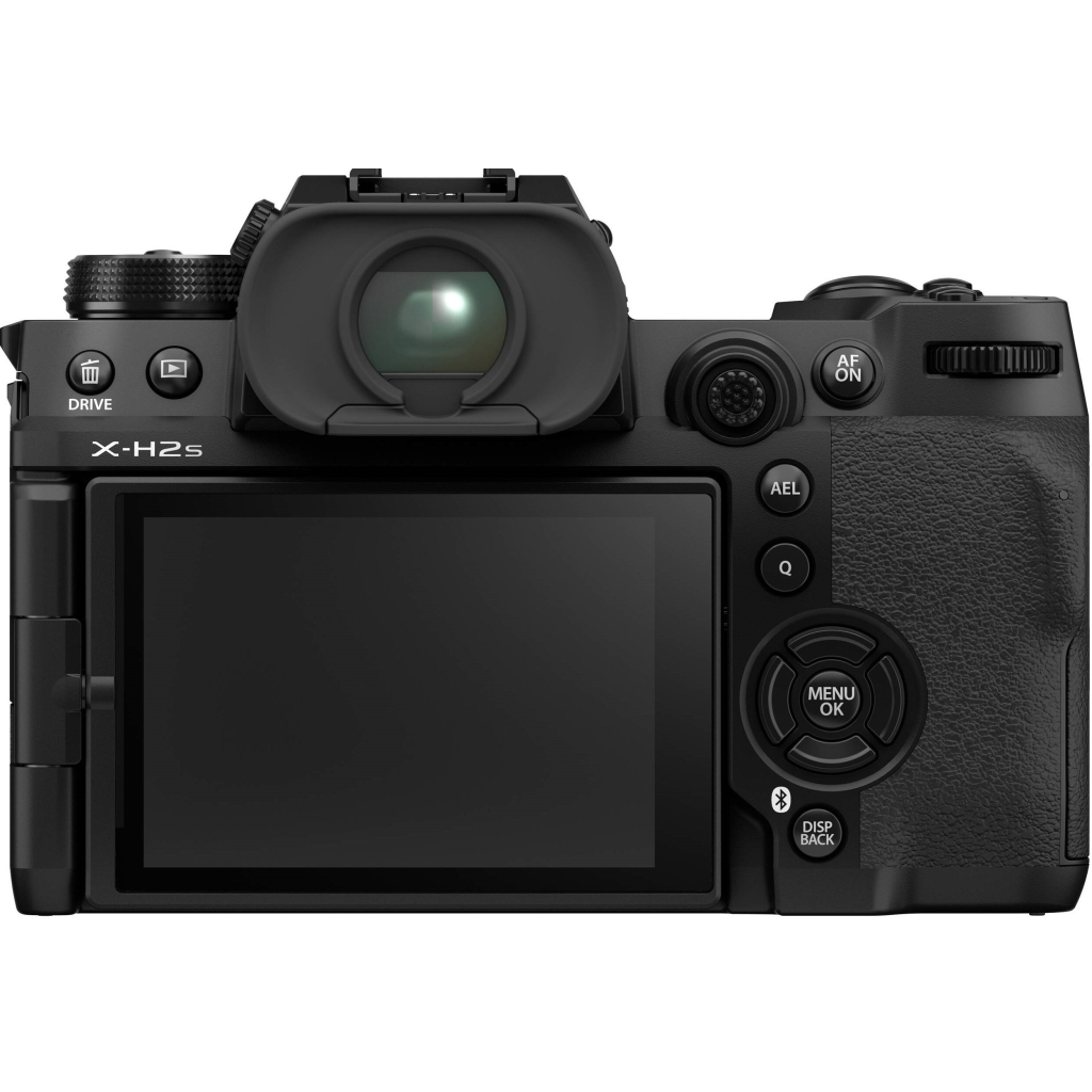 Цифровий фотоапарат Fujifilm X-H2S Body Black (16756883) - зображення 2