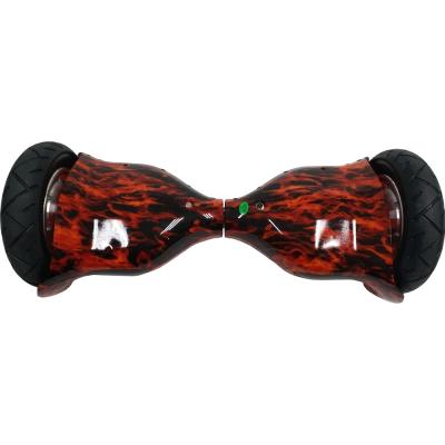 Гіроборд Rover XL1 10" Red fire - зображення 3