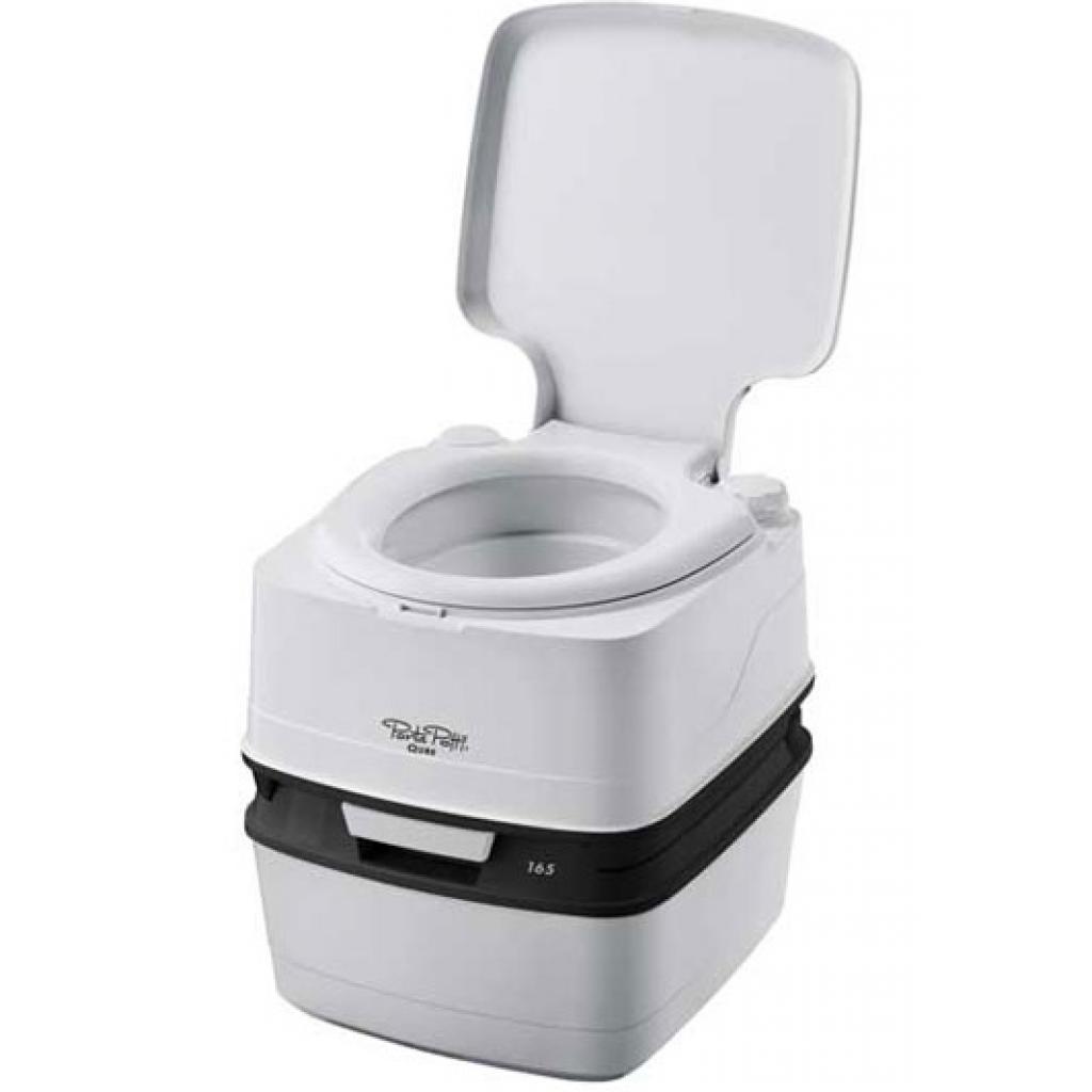 Біотуалет Thetford Porta Potti Qube 165 Gray (92805) - зображення 2