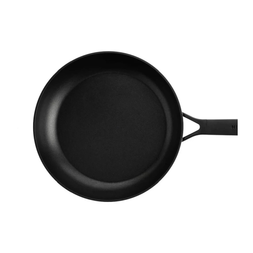 Набір сковорідок KitchenAid CFA 20 + 28 см (CC005685-001) - зображення 4