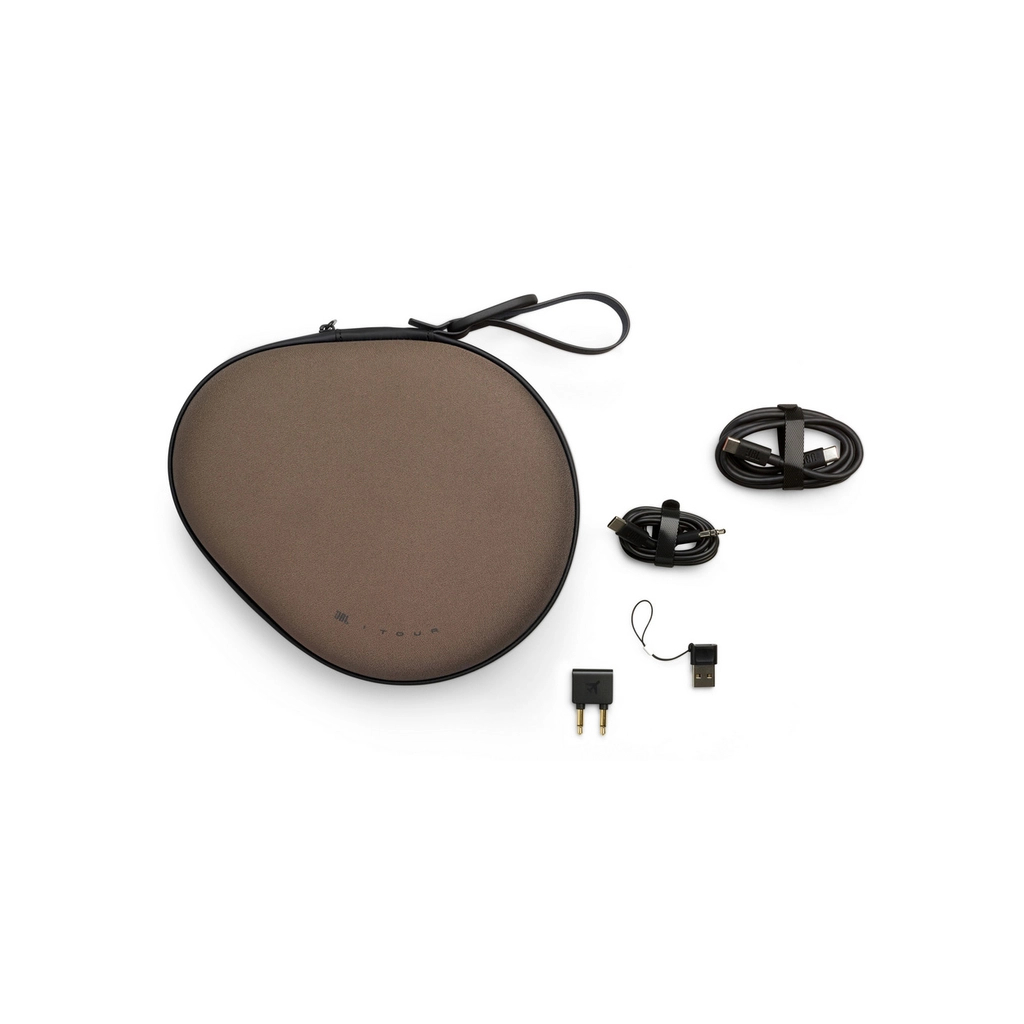 Навушники JBL Tour One M3 Latte (JBLTOURONEM3LTT) - зображення 8