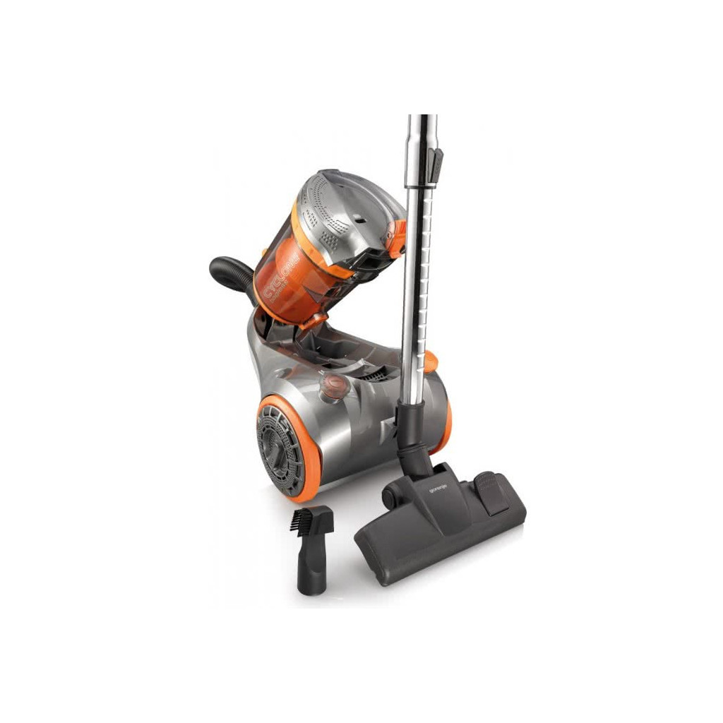 Пилосос Gorenje VC 2101 SCY (VC2101SCY) - зображення 4