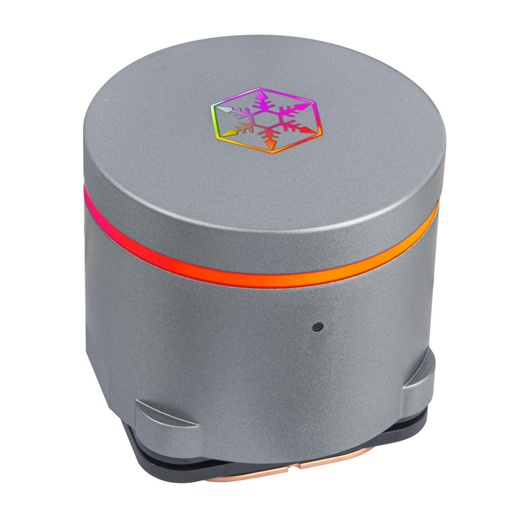 Система рідинного охолодження Silver Stone IceMyst IM360-ARGB (SST-IM360-ARGB) - зображення 9