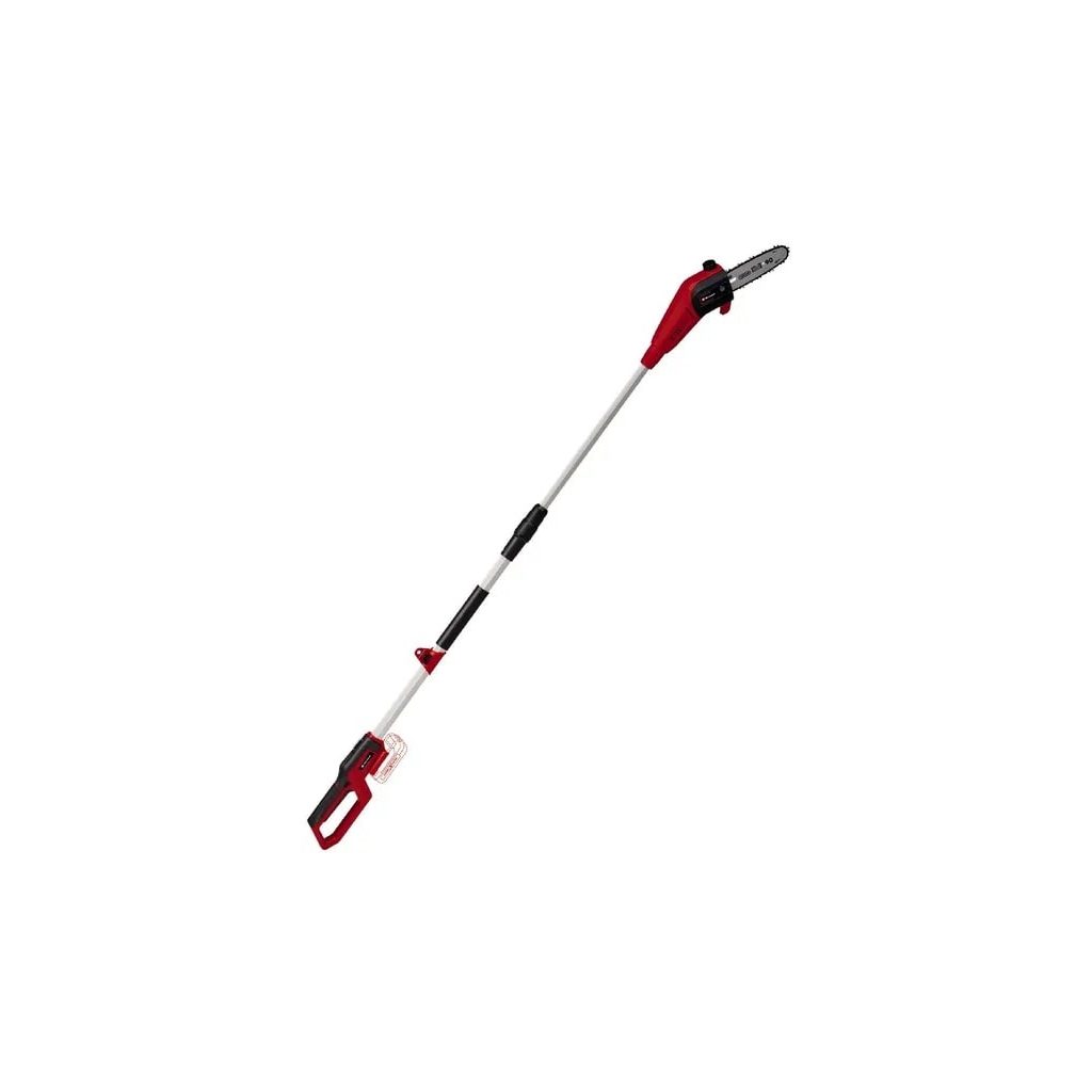 Ланцюгова пила Einhell висоторіз GC-LC 18/20 Li T-Solo, шина 20 см, 18В, 195мм, 228-288 см (без АКБ та ЗП) (3410581) - зображення 1