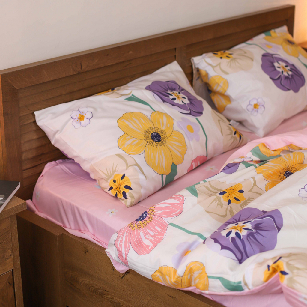 Постільна білизна Isleep двоспальна Сатин Twill 11 (11_dv_Isleep) - зображення 4