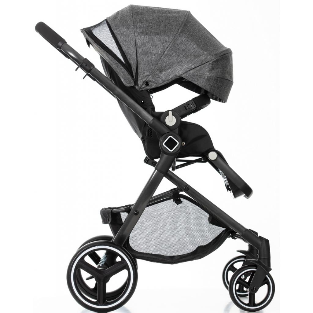 Коляска Evenflo Vesse E008GR Сіра (6910806231512) - зображення 3