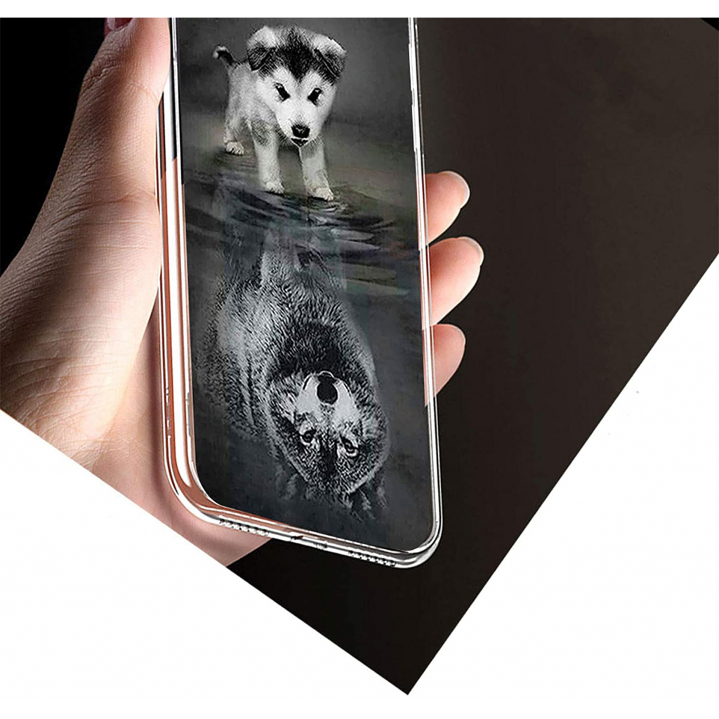 Чохол до мобільного телефона BeCover ZTE Blade V30 Transparancy (706944) - зображення 4