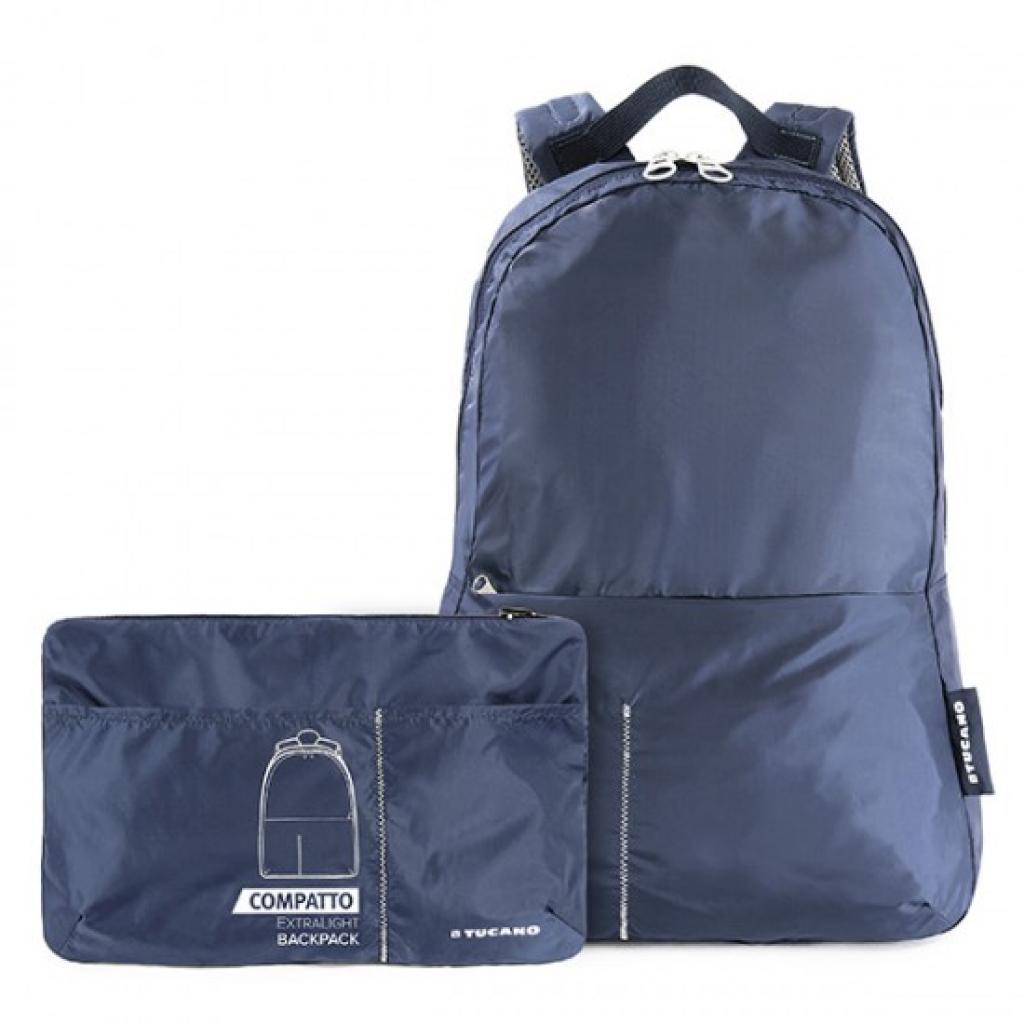 Рюкзак для ноутбука Tucano 17" Compatto XL 25L Blue (BPCOBK-B) - зображення 2