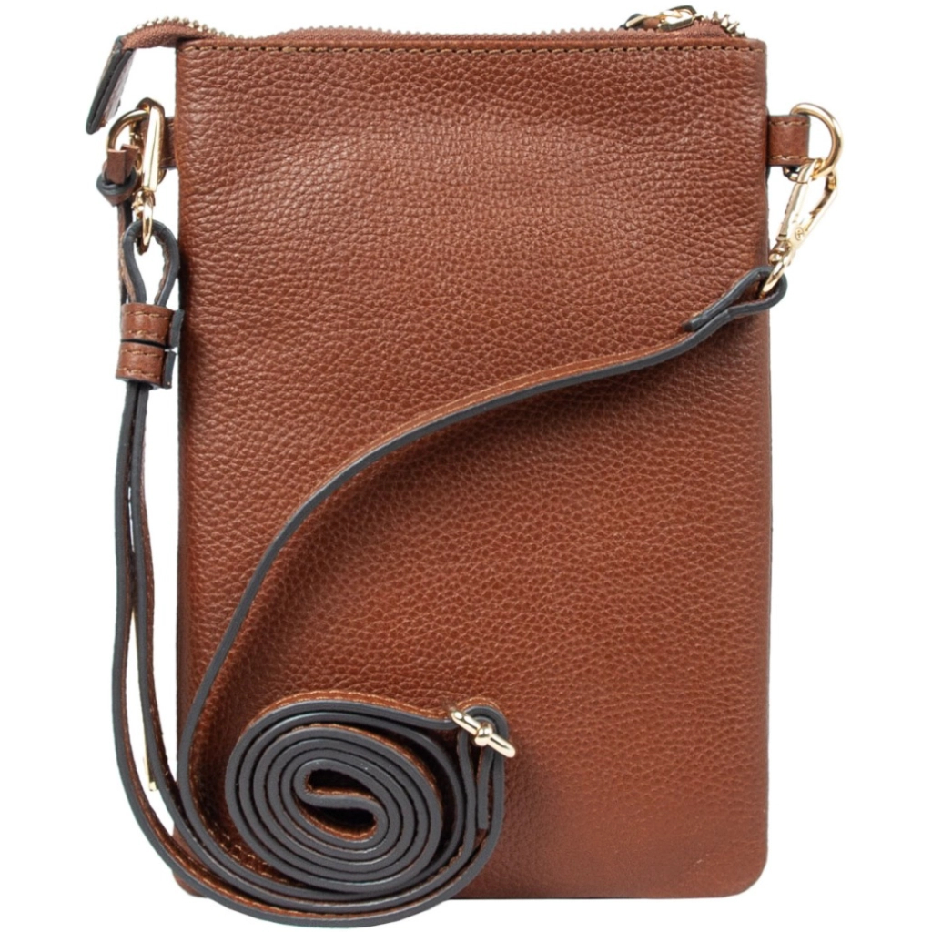 Сумка Ashwood AZ71 Tan - зображення 2