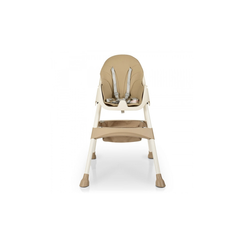 Стілець для годування Bambi M 4136 beige - зображення 3