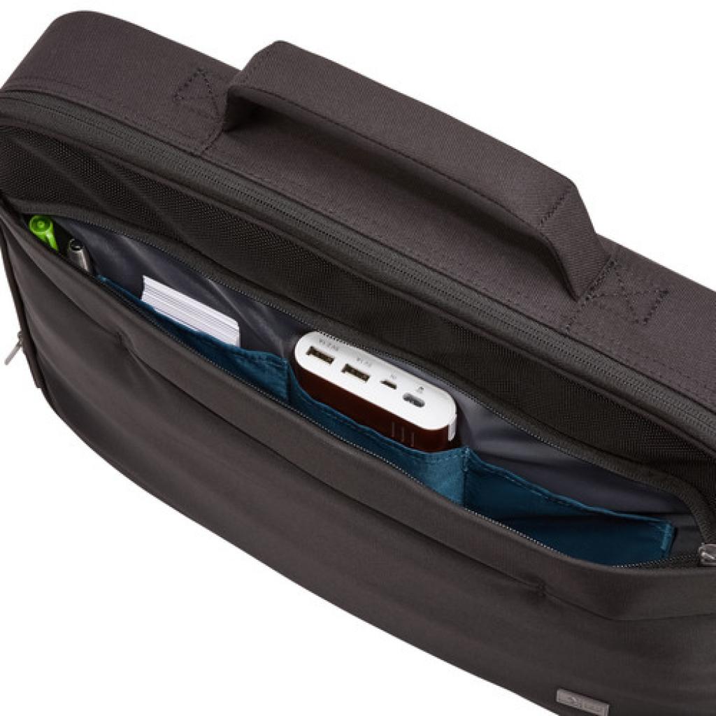 Сумка для ноутбука Case Logic 15.6" Advantage Clamshell Bag ADVB-116 Black (3203990) - зображення 5