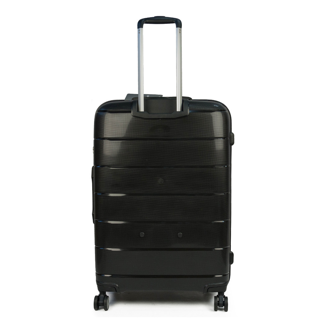 Валіза Paklite Mailand Deluxe Black L (TL074249-01) - зображення 2