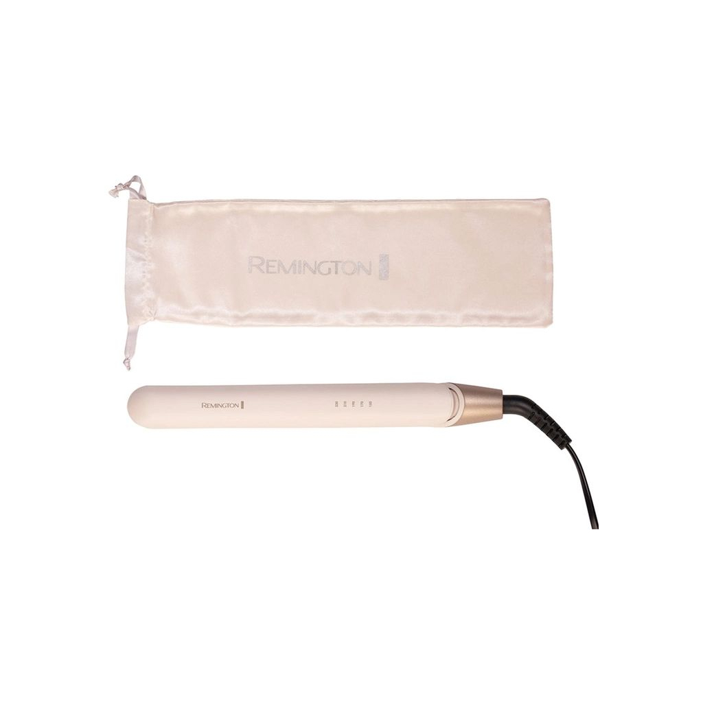 Вирівнювач для волосся Remington S4740 Shea Soft - зображення 4