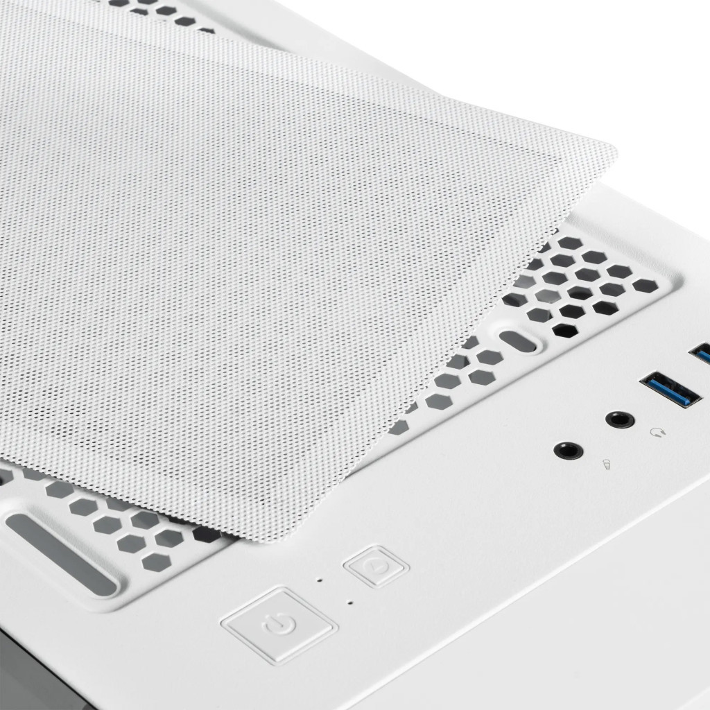 Корпус для ПК Qube GERYON White (QBGERYON_FWNU3) - зображення 9